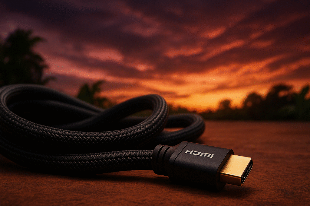 JUAA HDMI