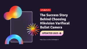 Hikvision Varifocal Bullet Camera