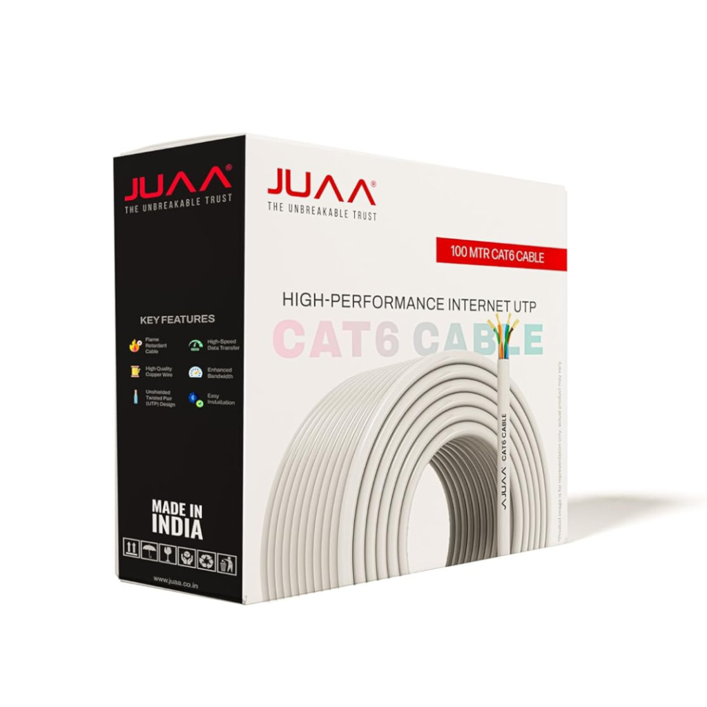 Rj45 Cable Manufacture in delhi