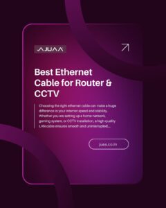 Best Ethernet Cable for Router, Gaming & CCTV (Complete 2026 Guide)