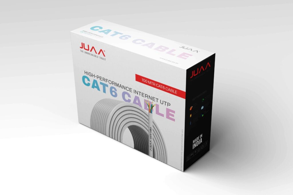 CCTV cable brands made in India