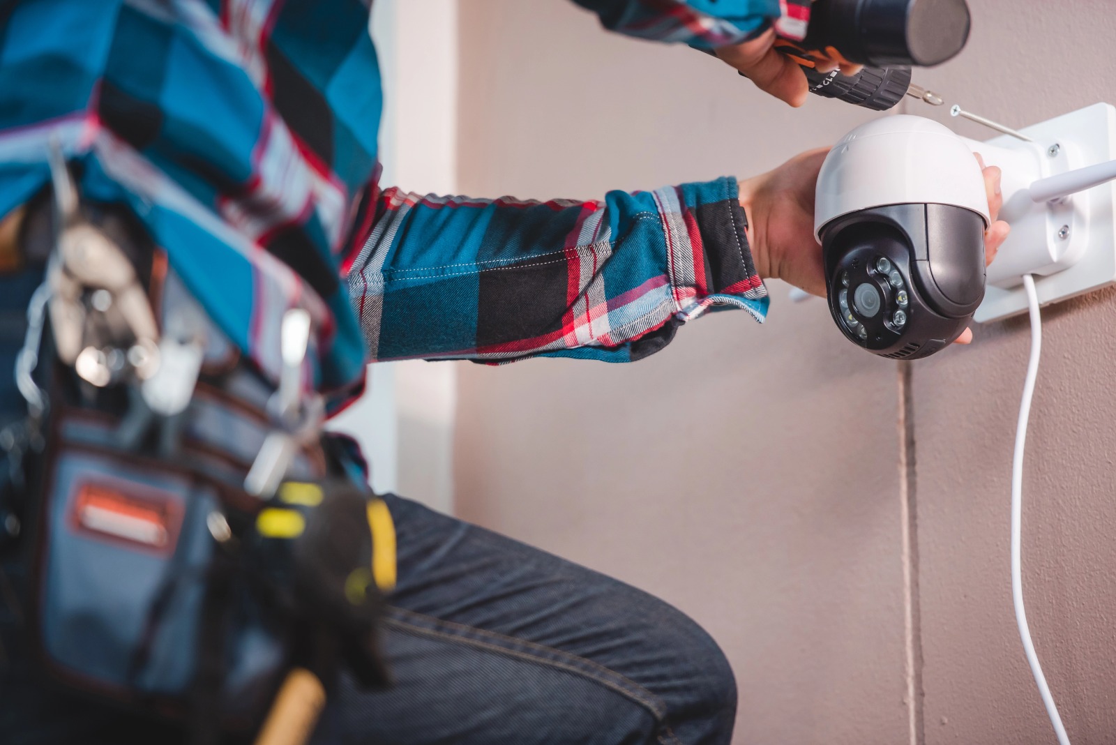 CCTV installation services in Bundelkhand