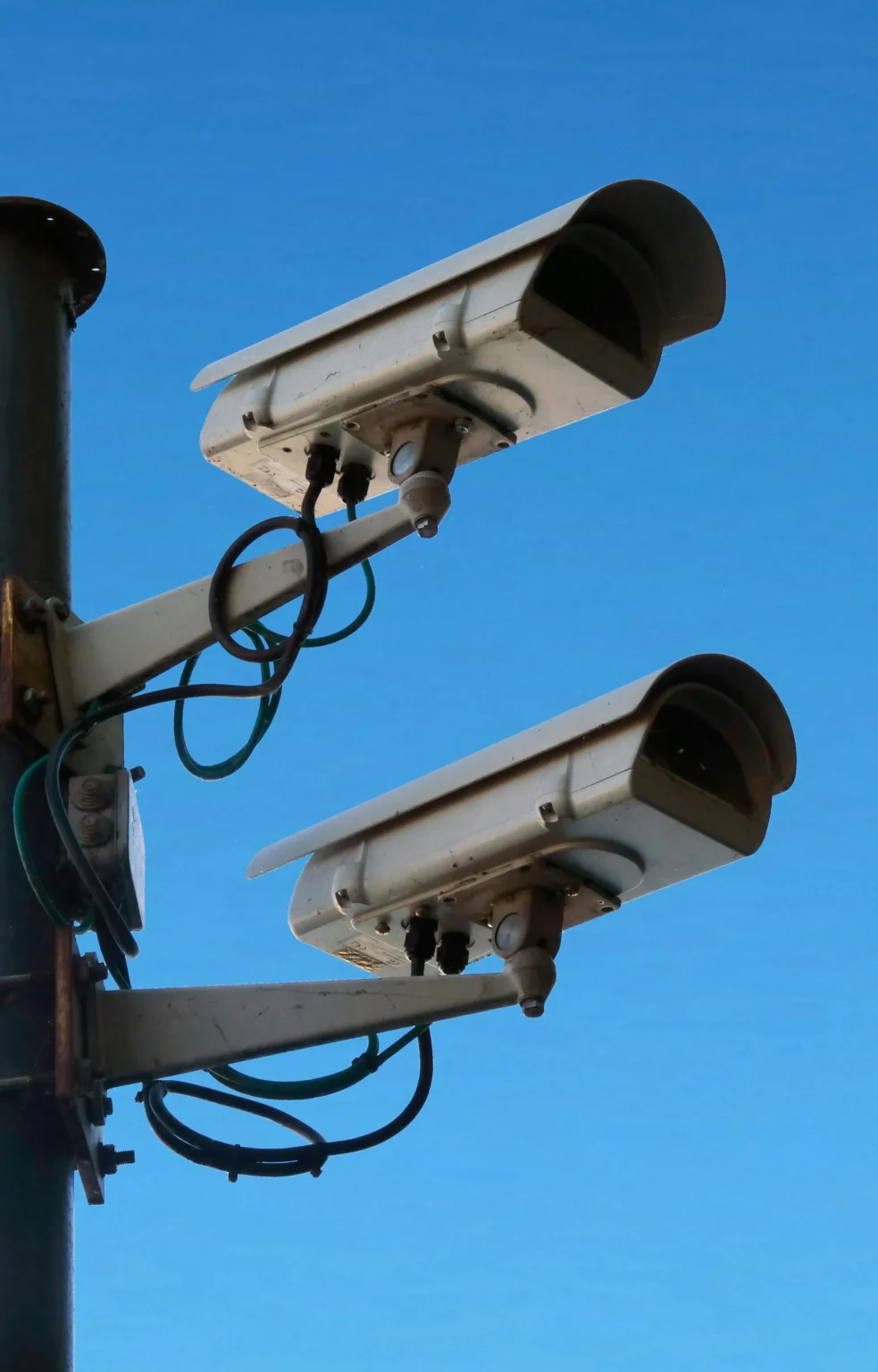CCTV installation service